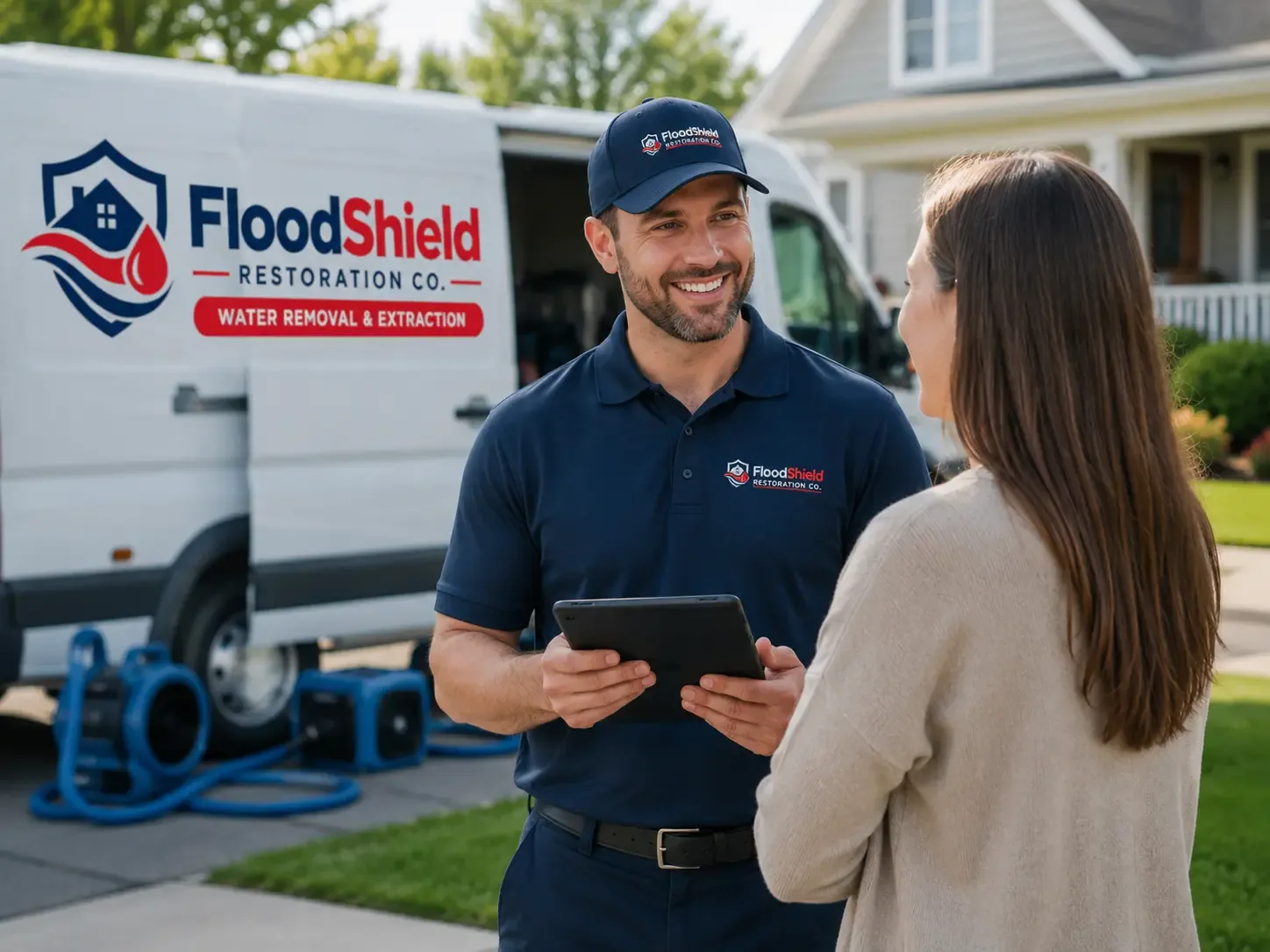 Flood Damage Restoration Nemours, WV FAQs